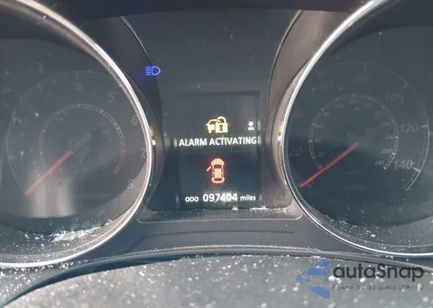 2016 Mitsubishi Outlander Sport 2.0 Es z USA, uszkodzony, nr VIN JA4AP3AUXGZ022770